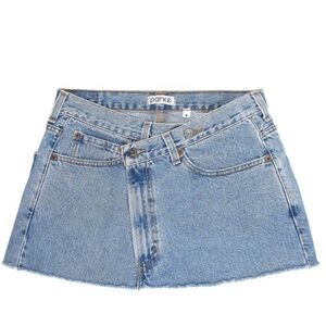 Parke Crossover Skirt